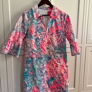 Lilly Pulitzer dress - size 4